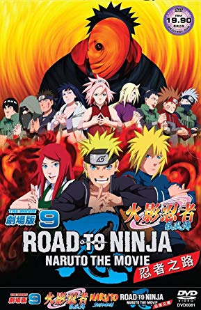 Download Video Naruto The Movie 9