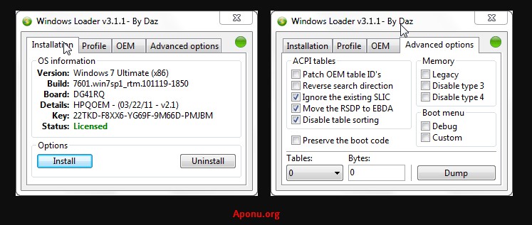 Windows 7 Ultimate 32 Bit Activator Loader Free Download
